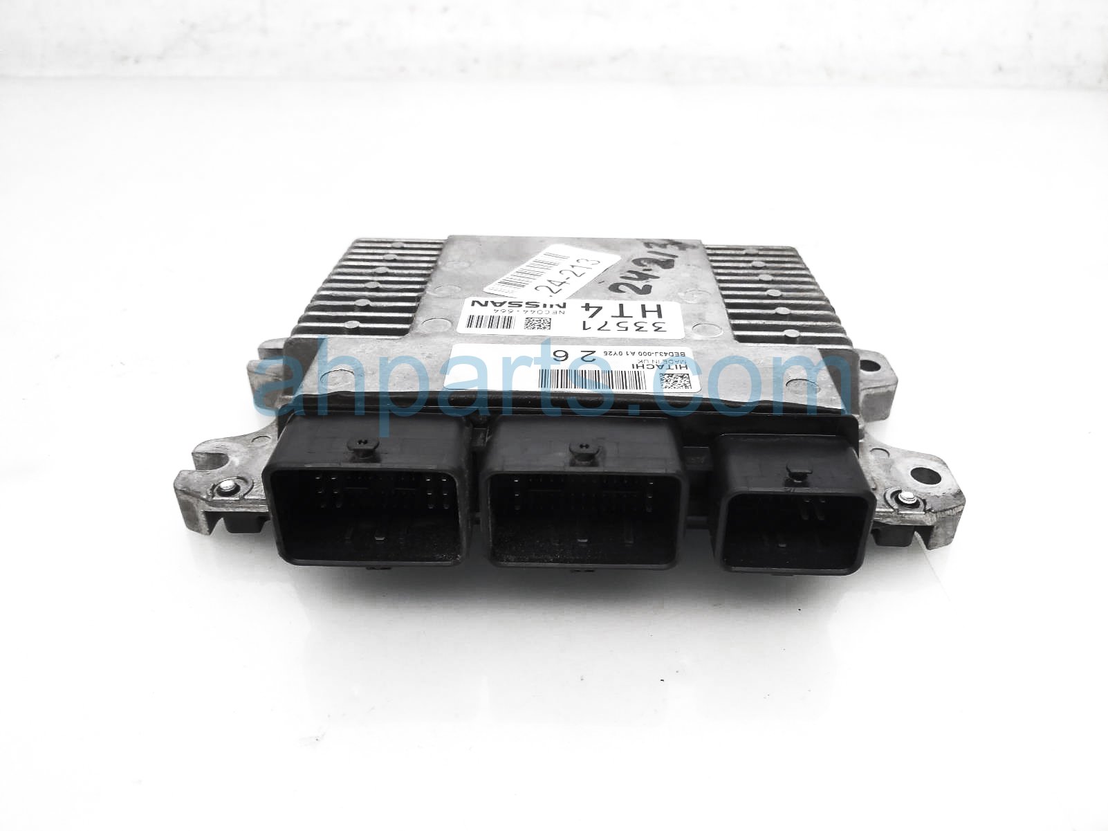 $125 Nissan ENGINE COMPUTER MODULE - 2.0L FWD