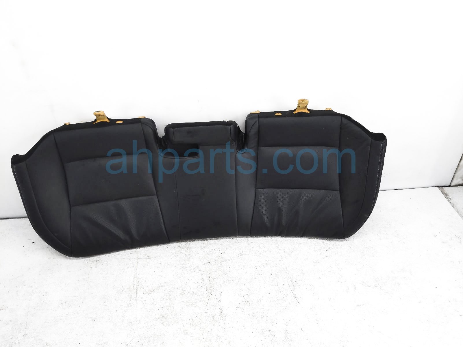 $225 Lexus REAR LOWER SEAT CUSHION - BLACK