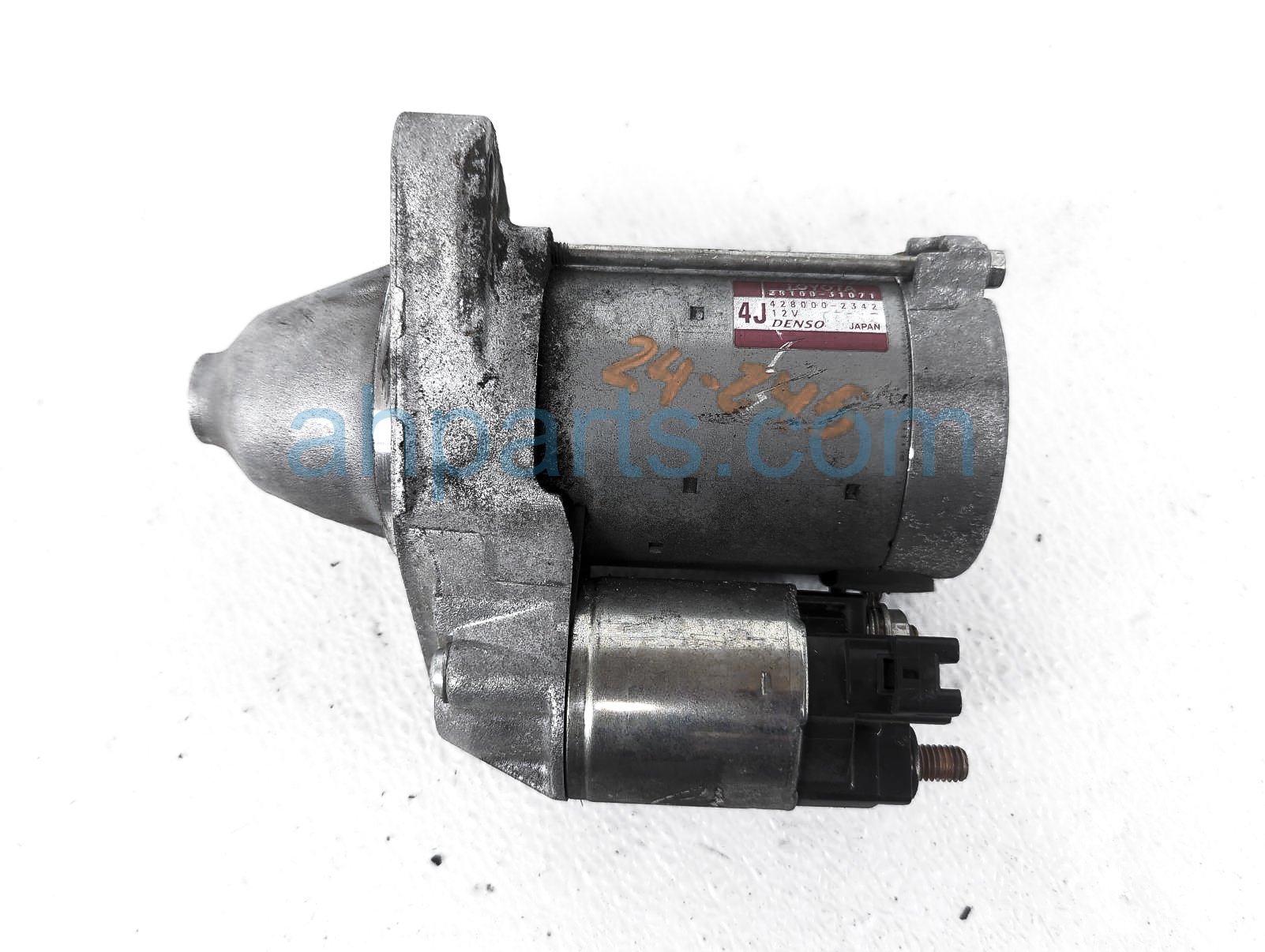 $30 Lexus STARTER MOTOR