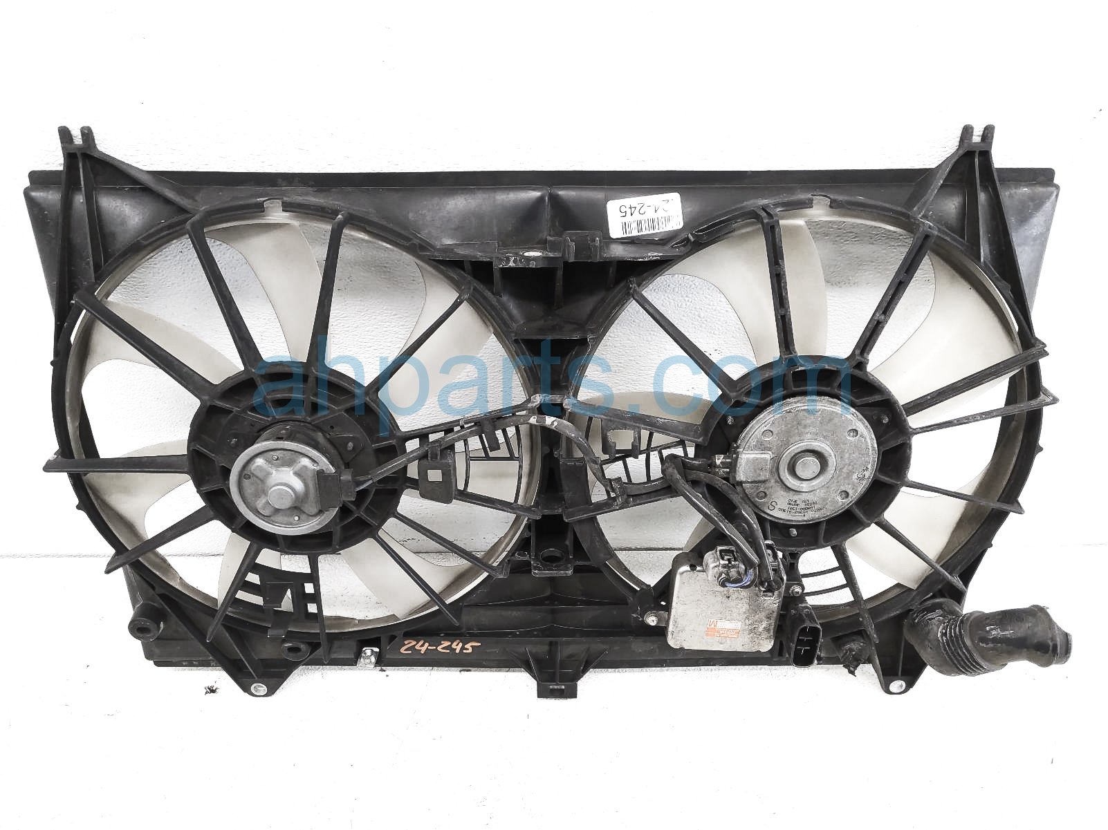 $249 Lexus RADIATOR FAN ASSEMBLY