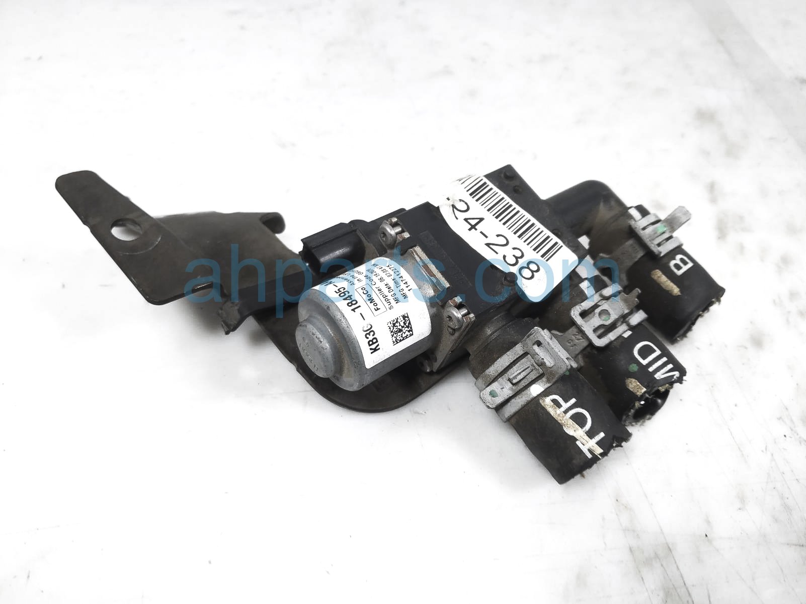 $49 Ford A/C  HEATER CONTROL VALVE