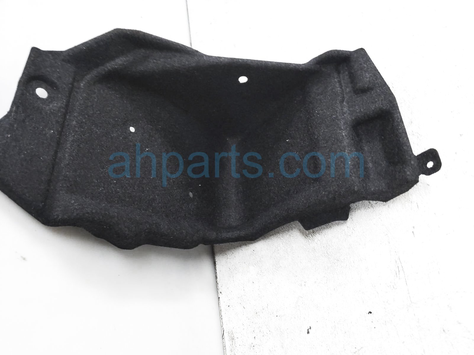 $39 Mazda LH CARGO ROOM TRIM LINER - BLACK