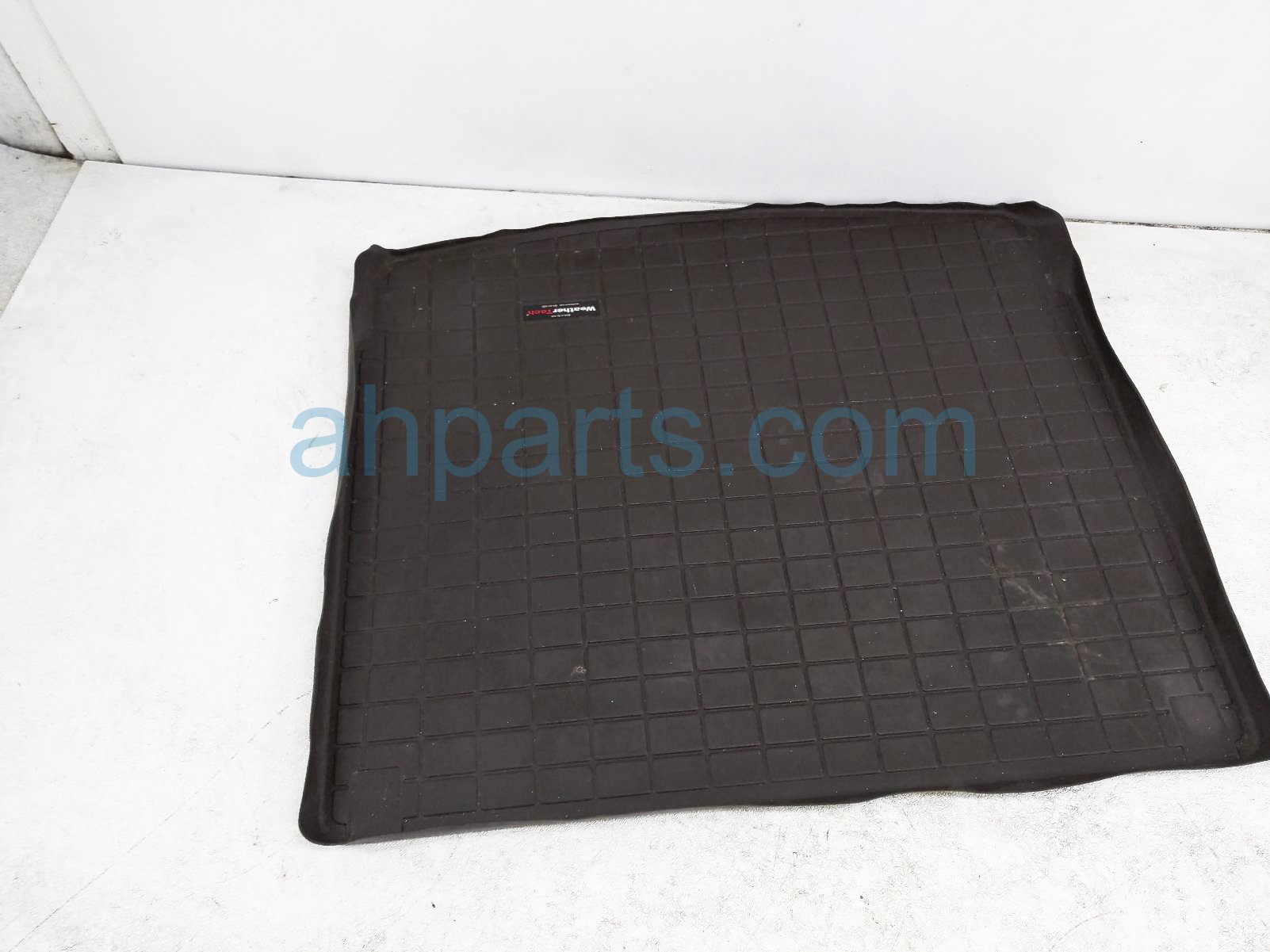 $99 Porsche ALL WEATHER CARGO FLOOR MAT- GREY