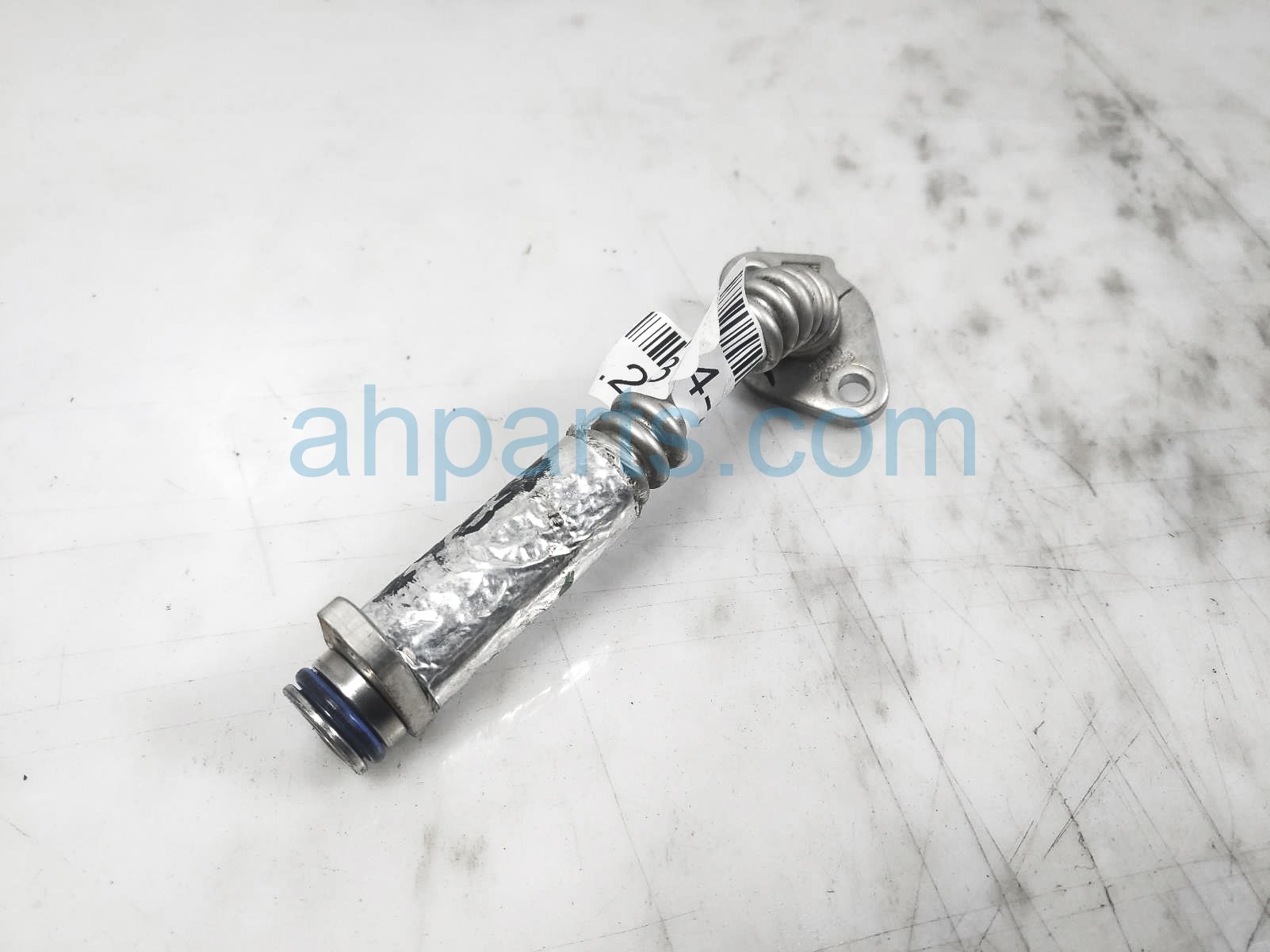 $19 Ford TURBO CHARGER OIL LINE DRAIN TUBE