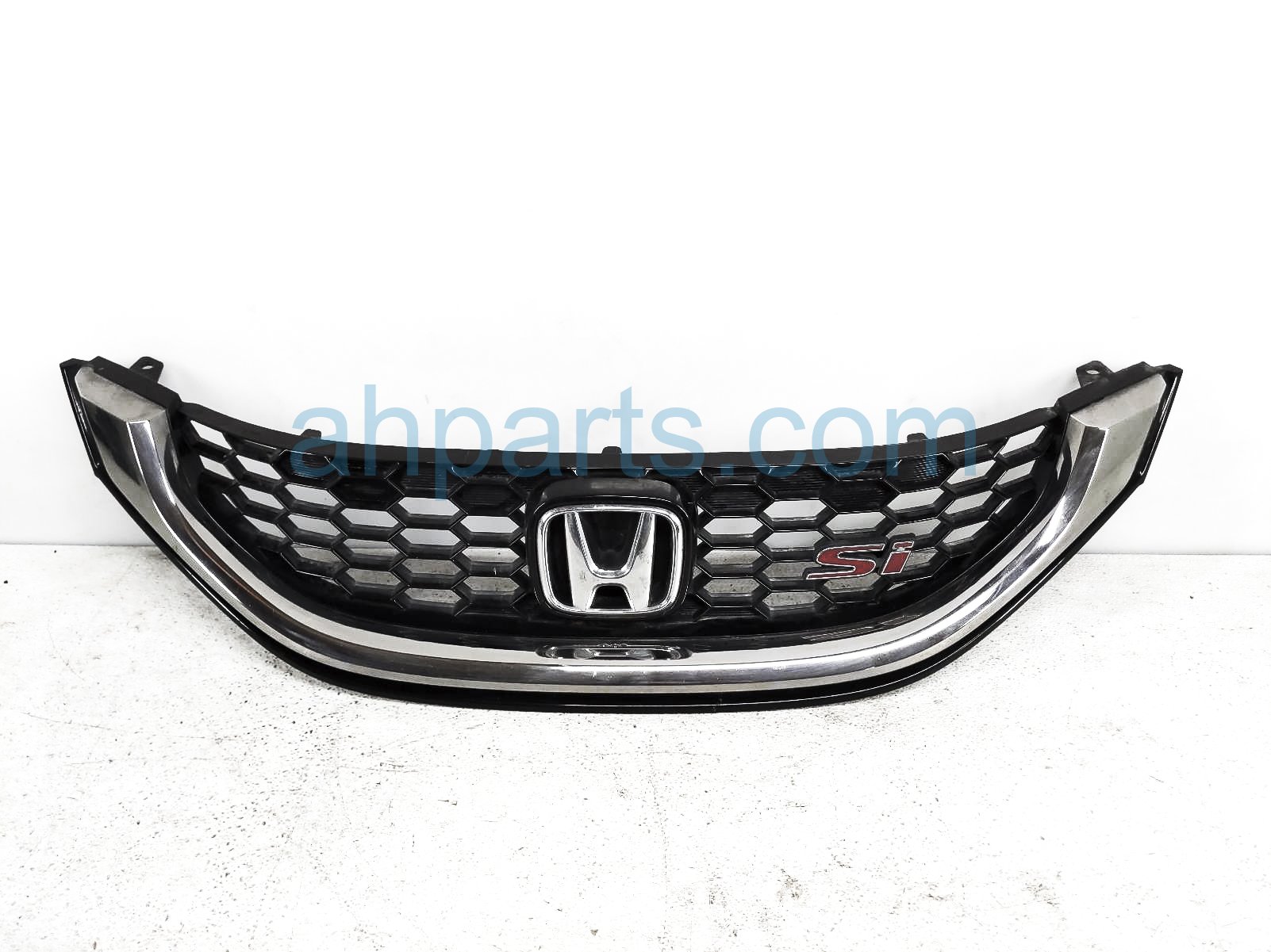 $199 Honda UPPER GRILLE - CHROME - SI