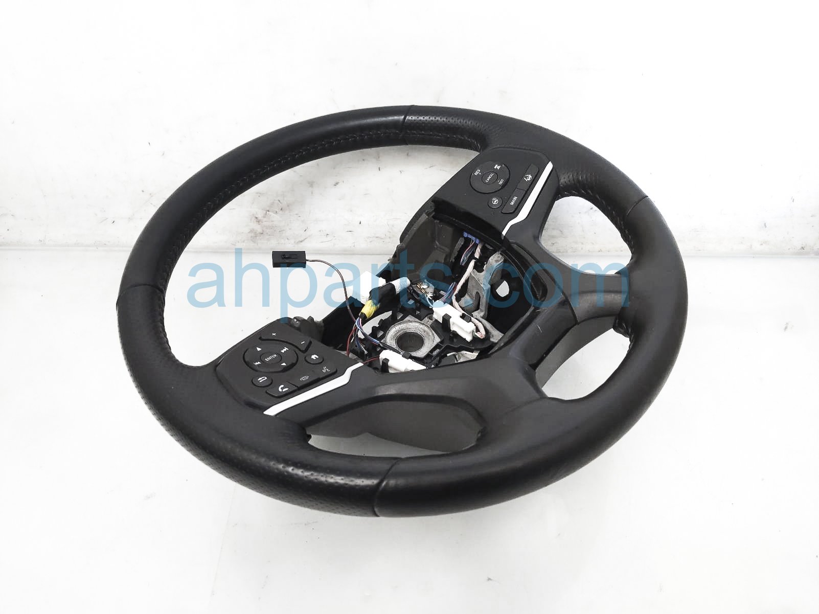 $99 Honda STEERING WHEEL - BLACK - ELITE