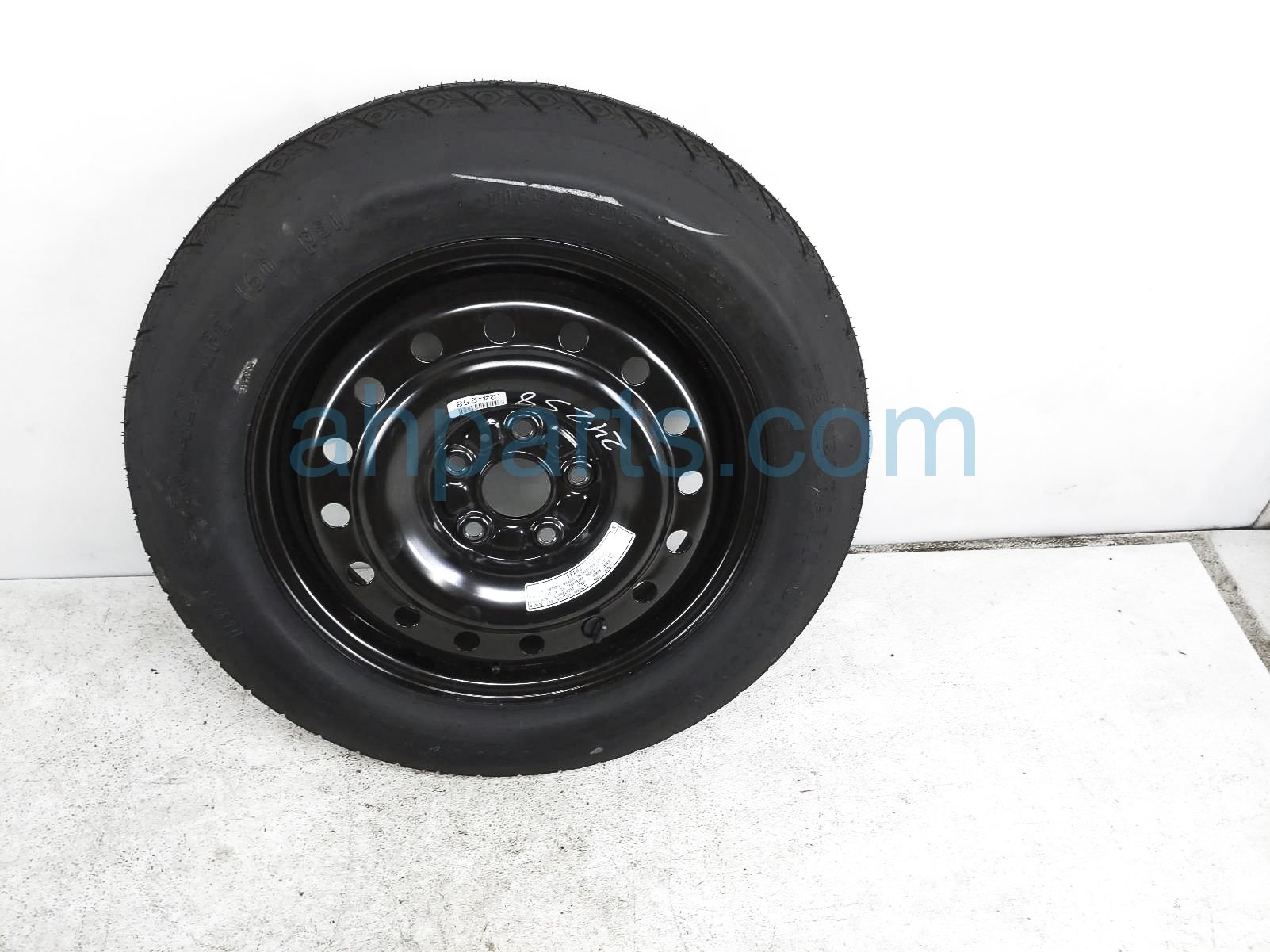 $95 Honda T165/80D17 SPARE TIRE DONUT WHEEL