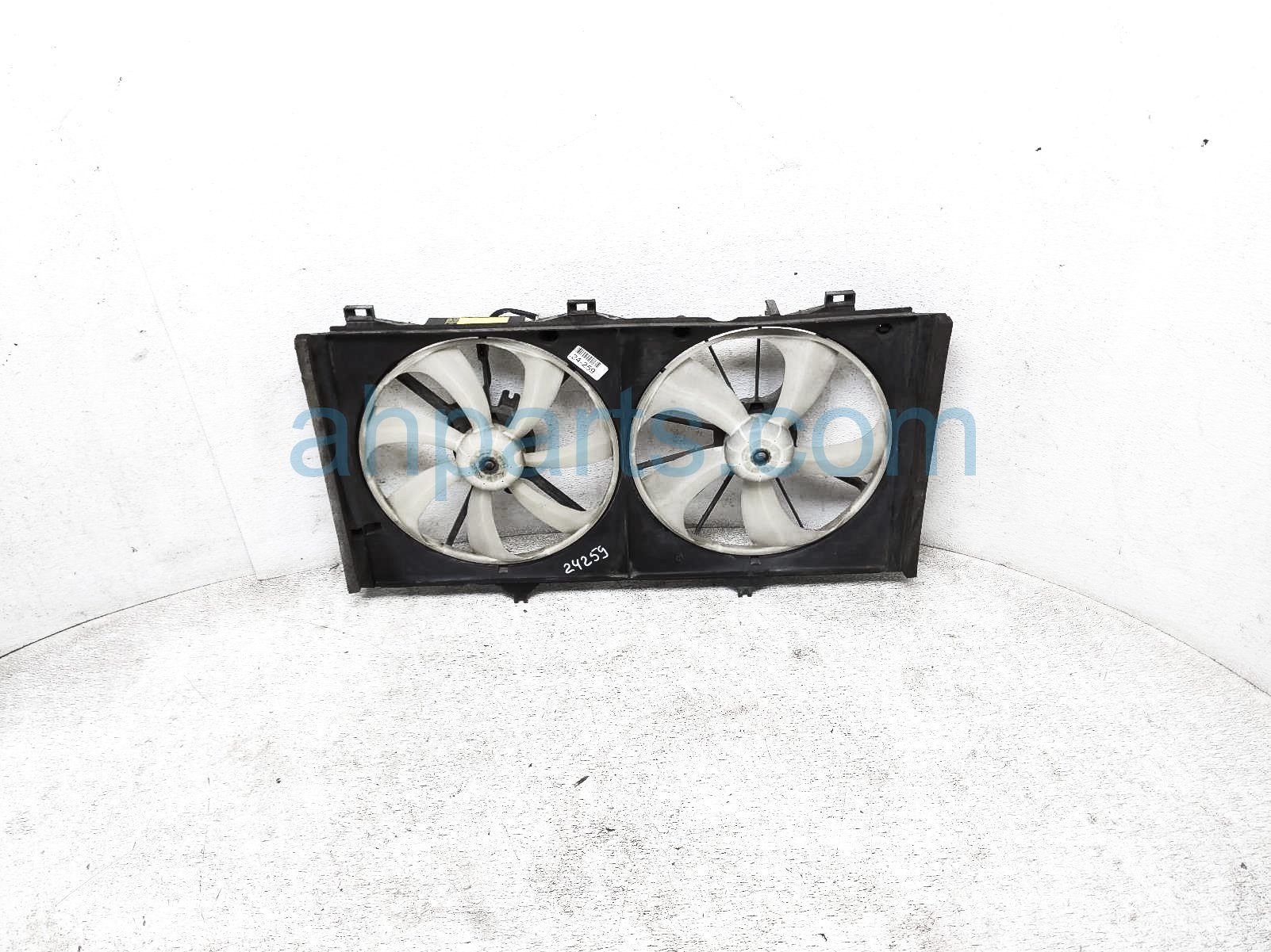 $75 Toyota RADIATOR FAN ASSEMBLY