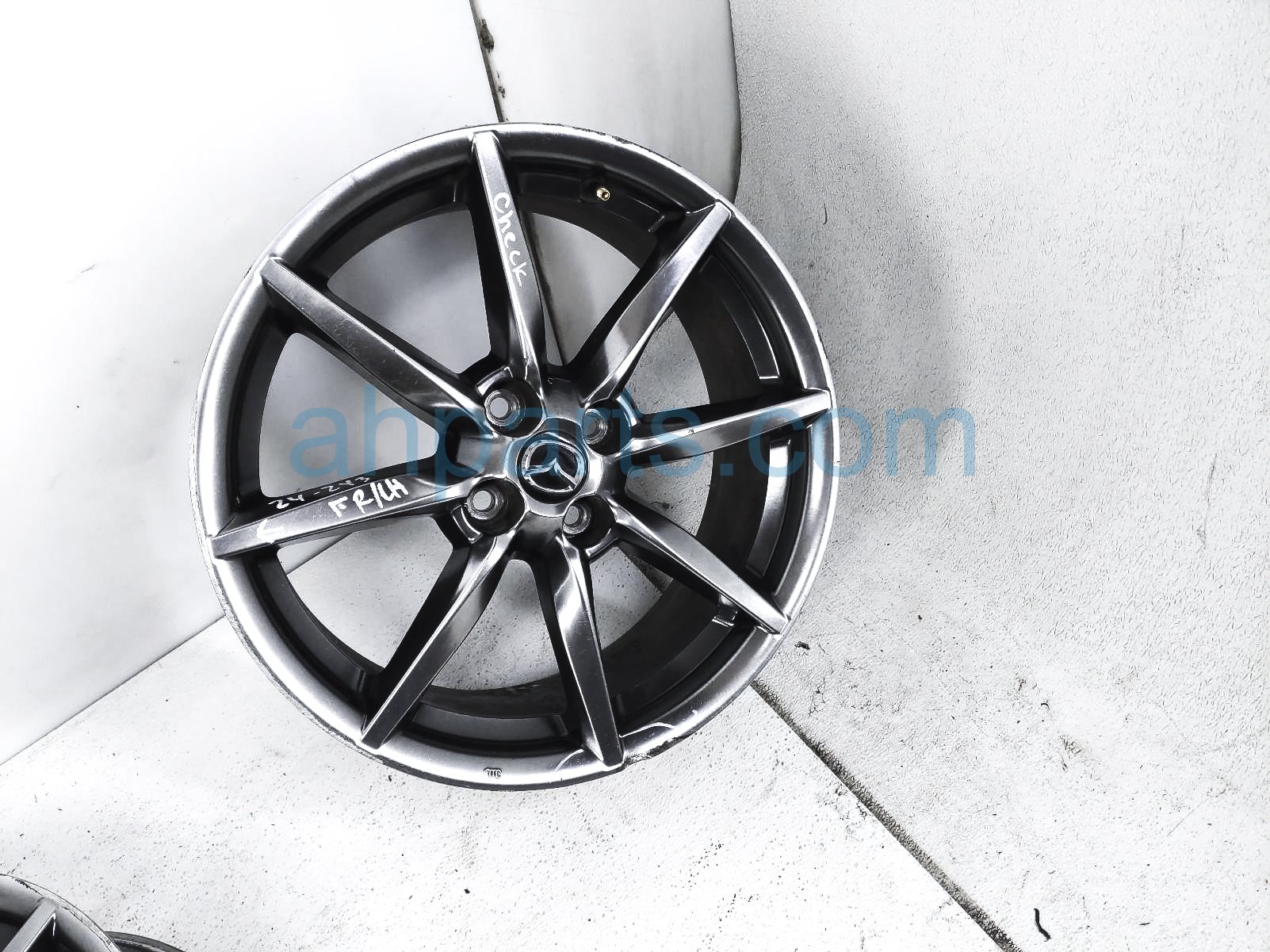 $149 Mazda FR/LH WHEEL / RIM