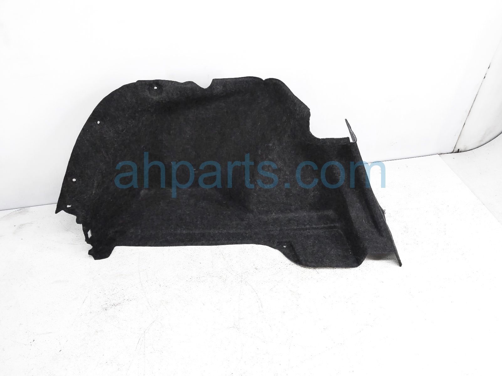 $65 Honda LH CARGO ROOM TRIM LINER - BLK