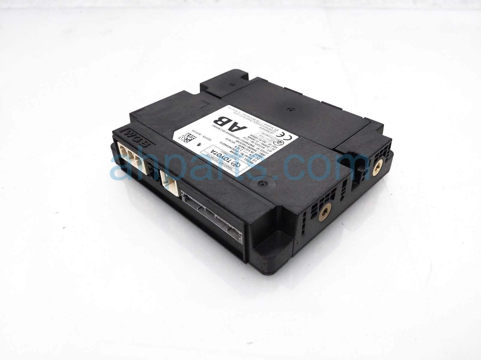 $75 Toyota TELEMATICS TRANSCEIVER CONTROL UNIT