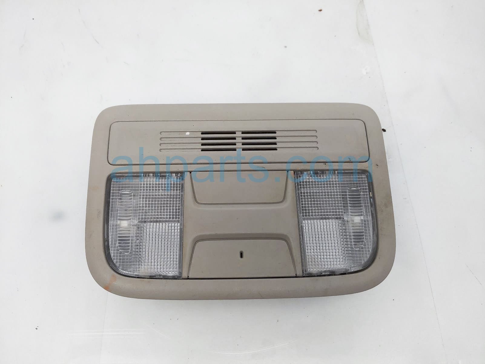 $85 Honda ROOF CONSOLE / MAP LIGHT - GREY