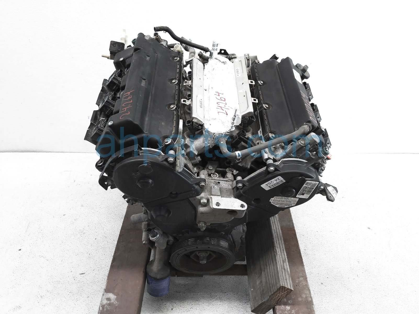$695 Acura LONG BLOCK ENGINE / MOTOR = 90K MI