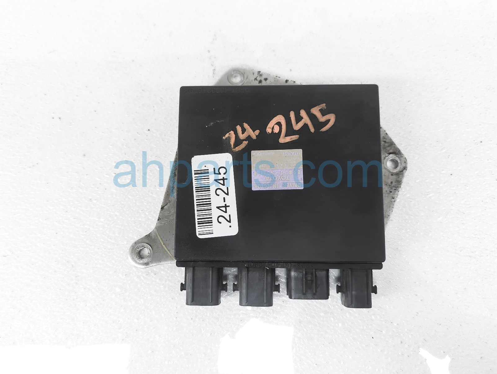 $75 Lexus DRIVER INJECTOR CONTROL UNIT - RWD