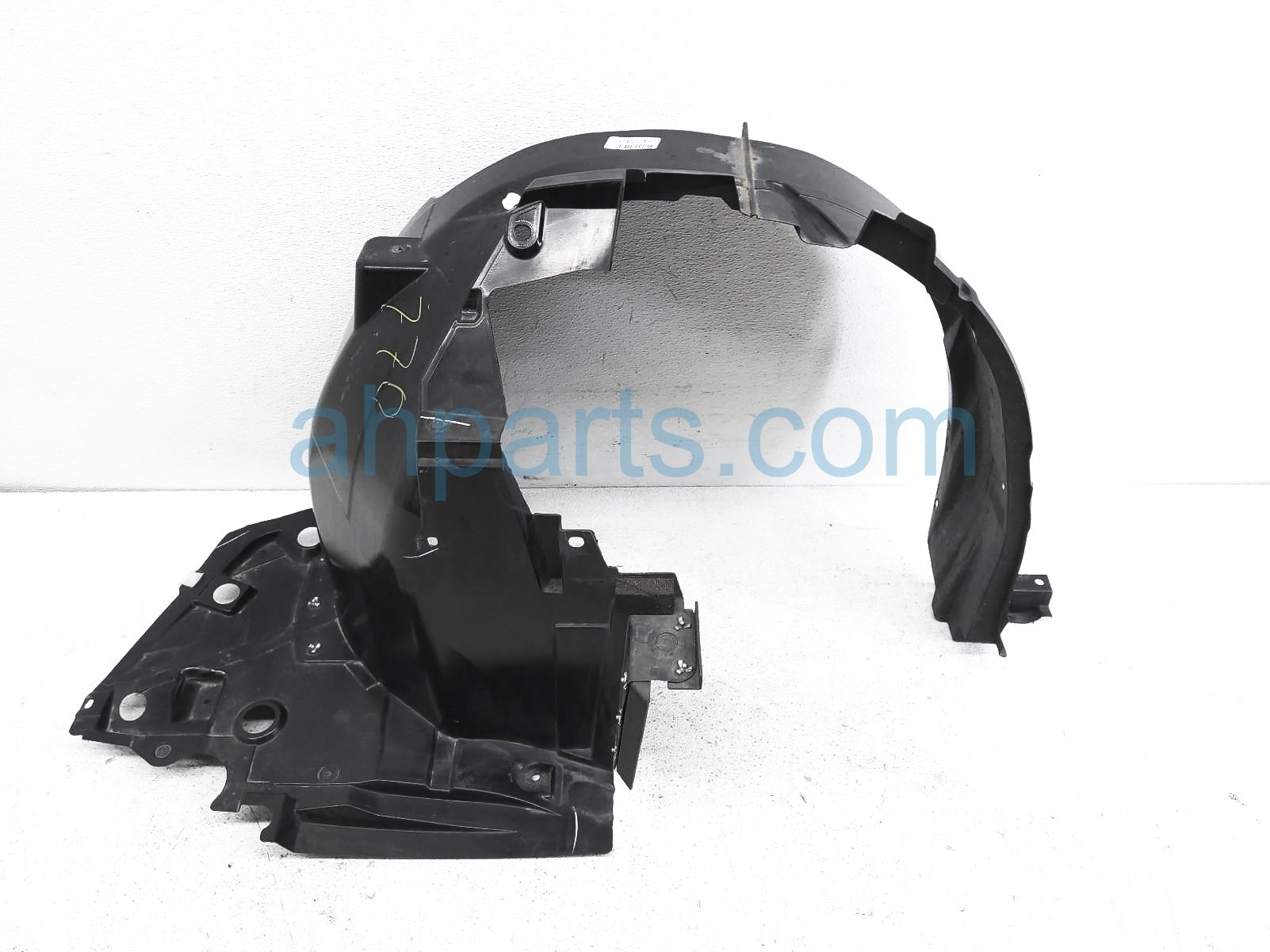 Front passenger INNER FENDER LINER