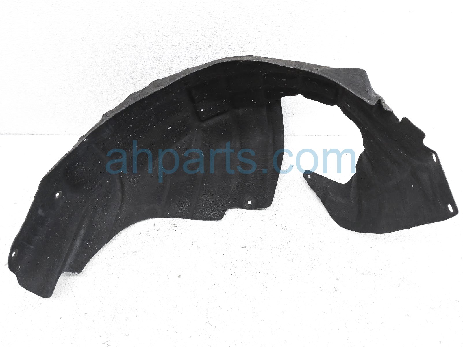 Rear driver INNER FENDER LINER