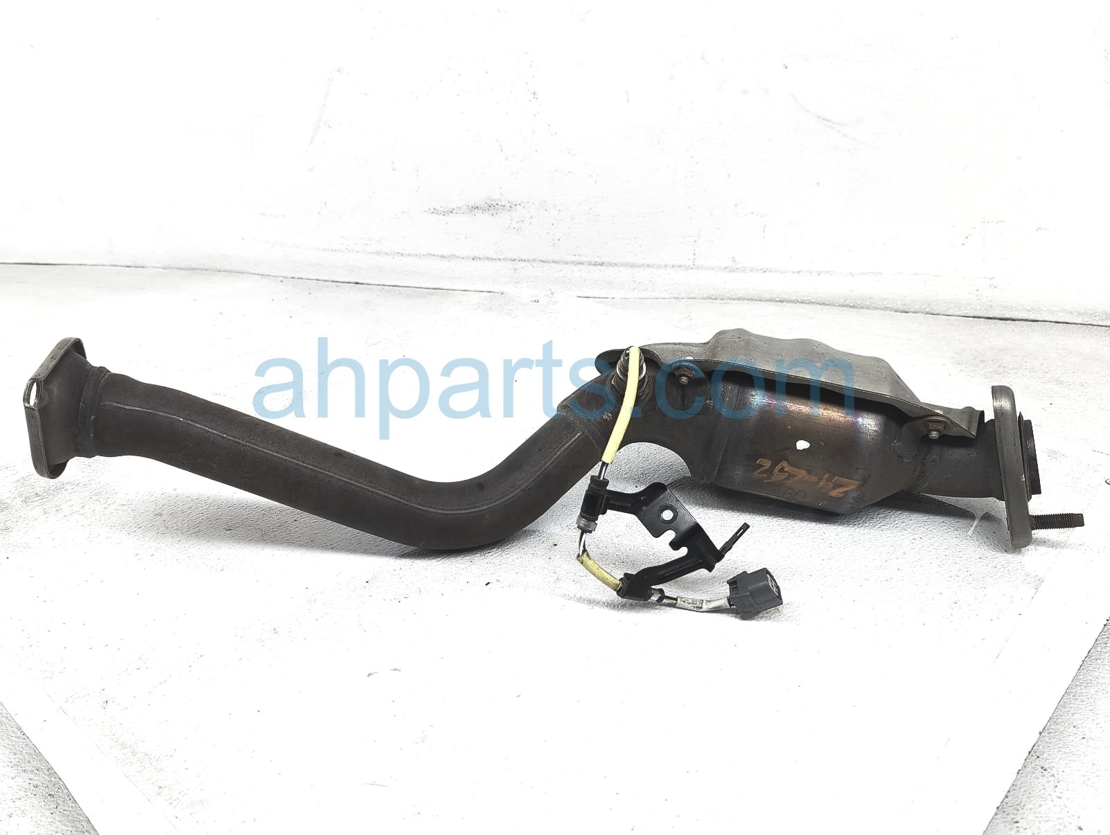 $399 Honda FRONT EXHAUST PIPE W/CONVERTER