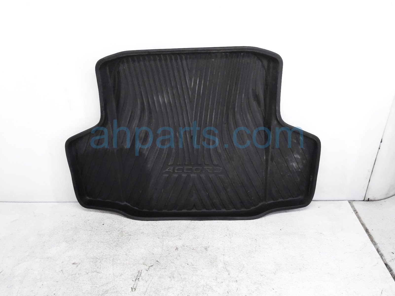 $45 Honda ALL WEATHER CARGO FLOOR MAT - BLACK