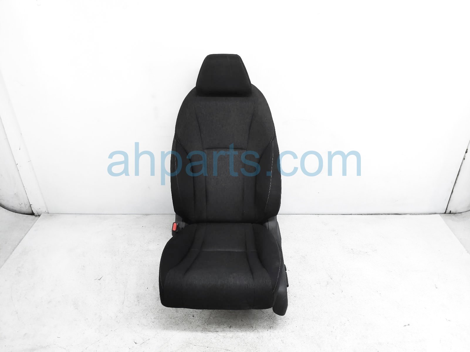 $295 Honda FR/LH SEAT - BLACK - W/O AIRBAG*