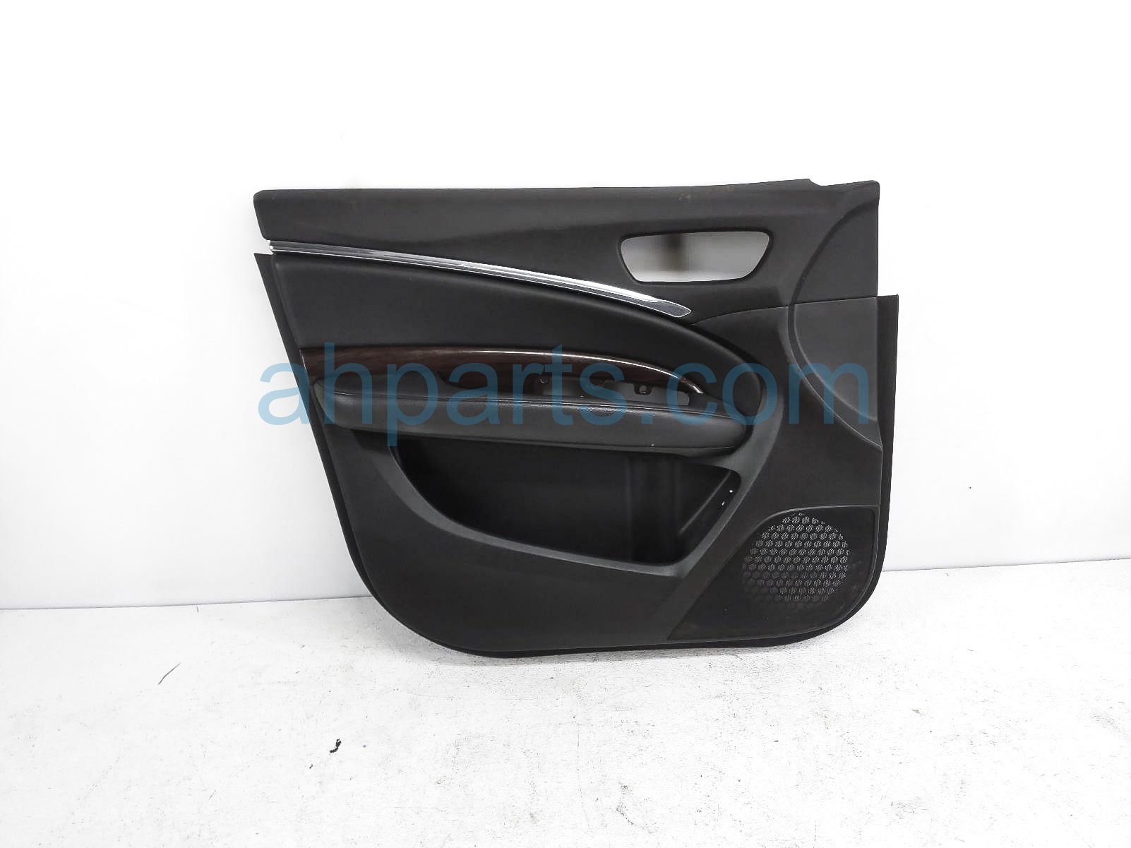 $99 Acura FR/LH INTERIOR DOOR PANEL - BLACK*