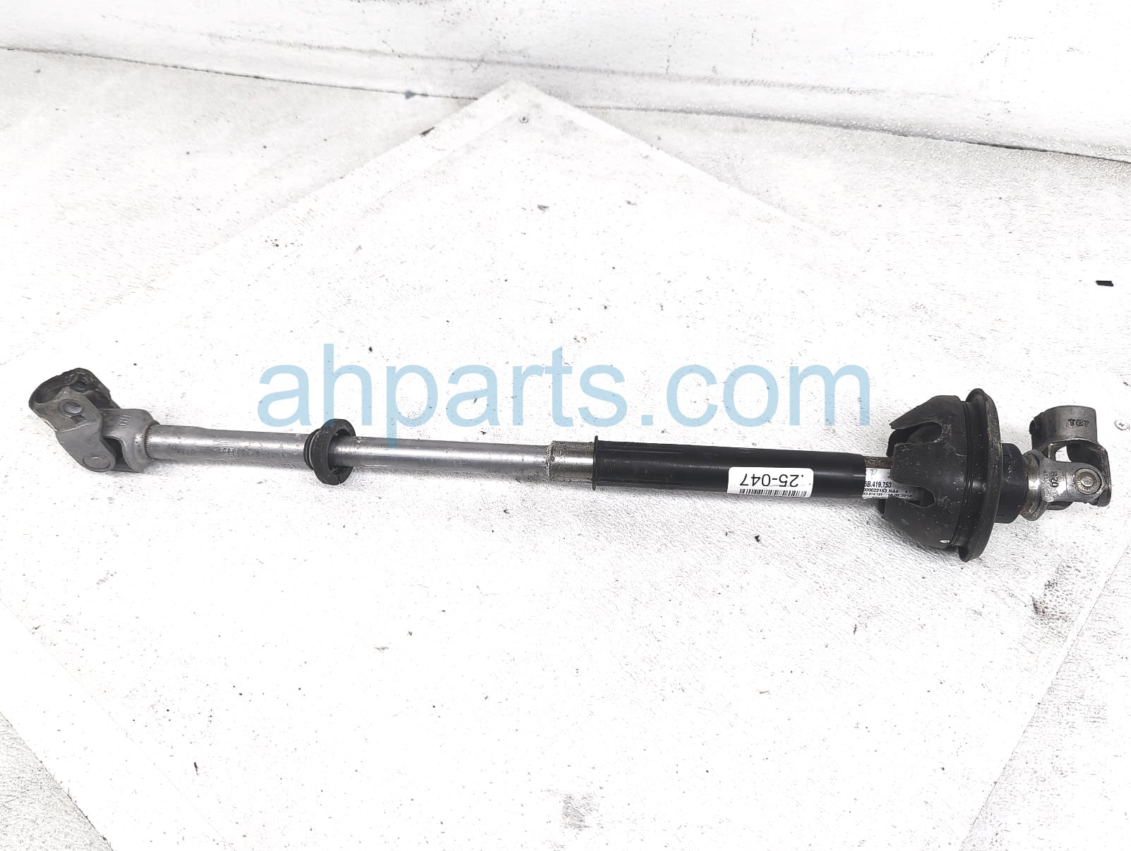 INTERMEDIATE STEERING SHAFT - 3.0L