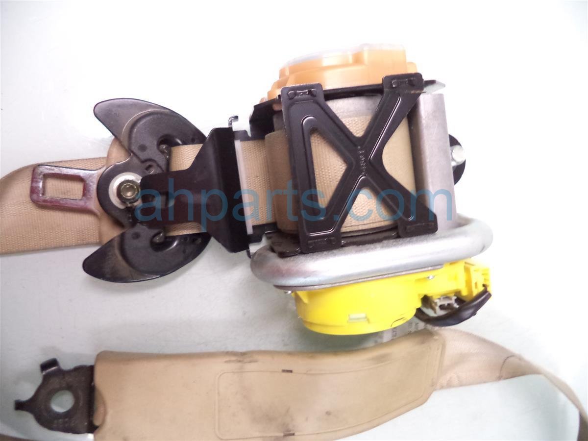 $40 Acura FR/R BELT tan works  04814-SJA-A02ZC