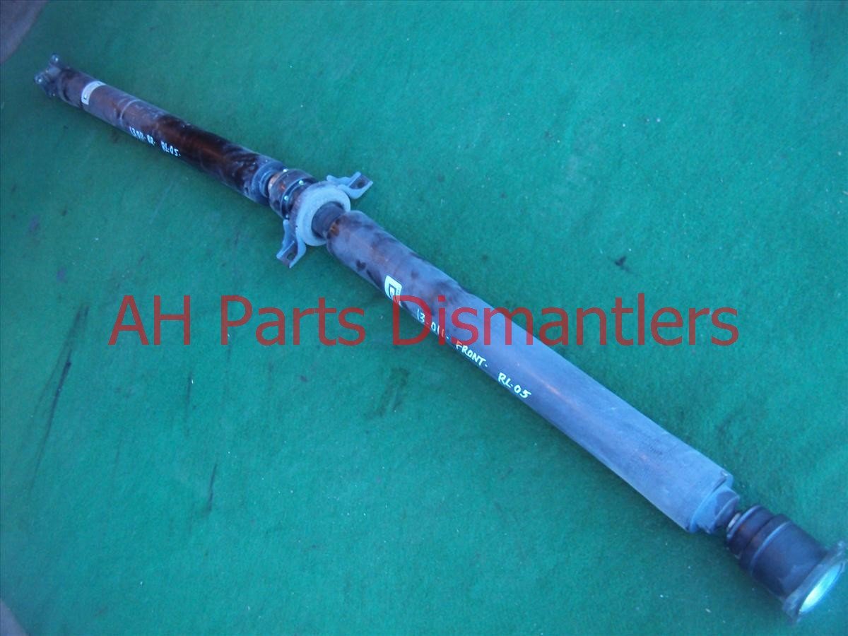 $45 Acura PROPELLER SHAFT 40100-SJA-000