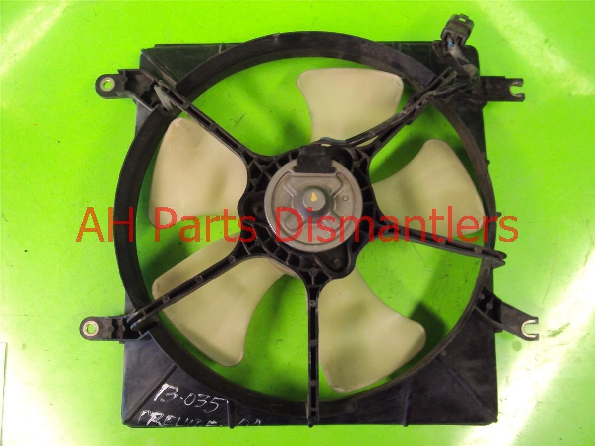 $30 Honda RADIATOR FAN ASSEMBLY -DENSO