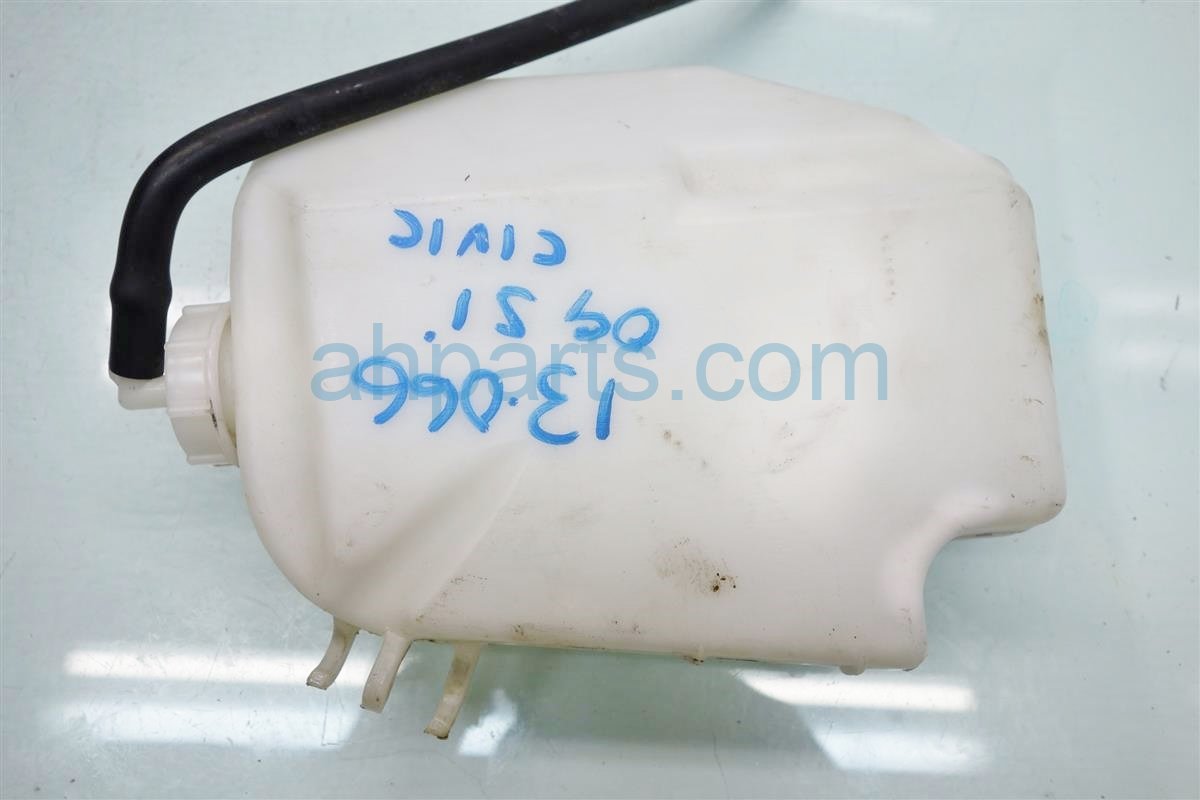 $10 Honda RADIATOR OVERFLOW BOTTLE TANK