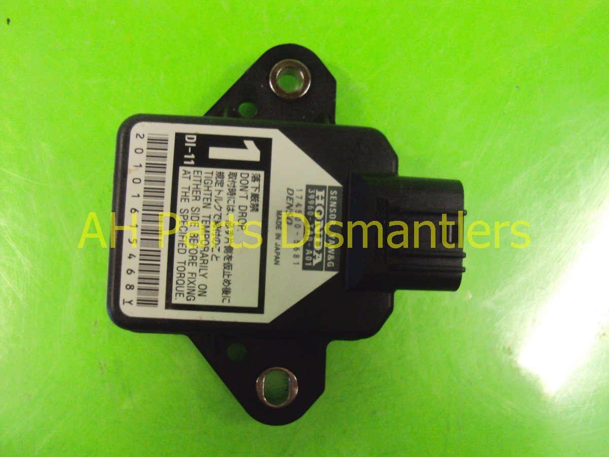 $15 Honda YAW & G SENSOR 39960-TA0-A01