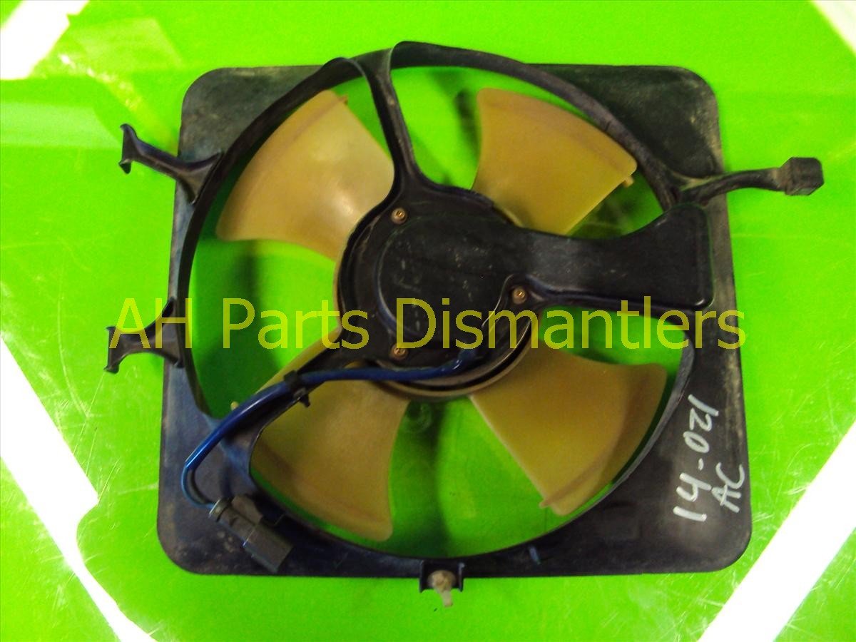 $35 Honda AC CONDENSER FAN ASSEMBLY tested