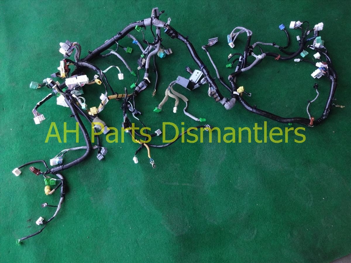 $80 Acura INSTRUMENT HARNESS 32117-SJA-A00