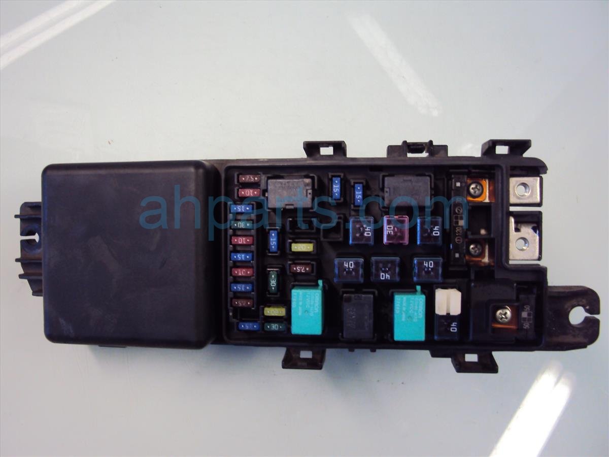 $45 Acura ENGINE FUSE BOX 38250-SJA-A01