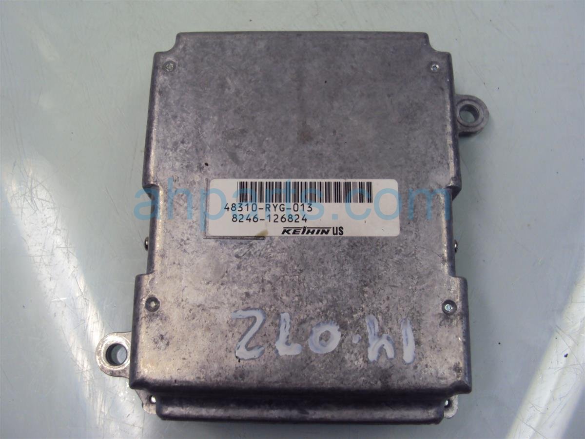 $50 Acura ELECTRONIC CONTROL UNIT (not ecu)