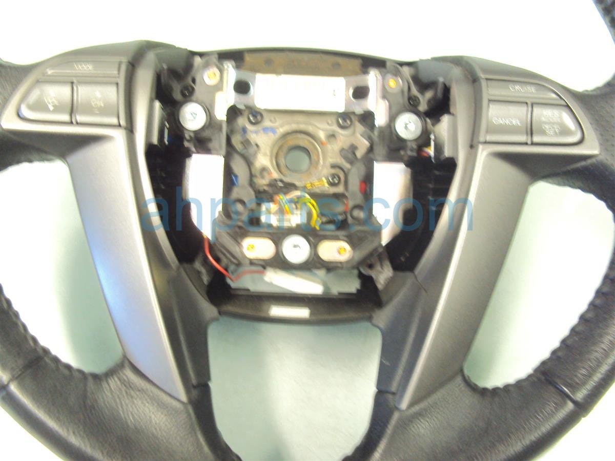 $40 Honda STEERING WHEEL BLACK