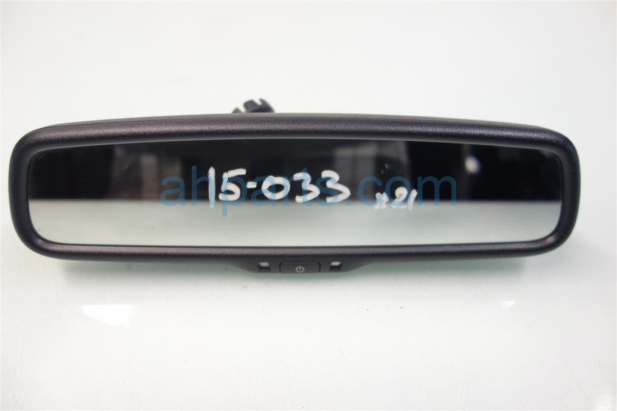 $30 Acura INSIDE / INTERIOR REAR VIEW MIRROR