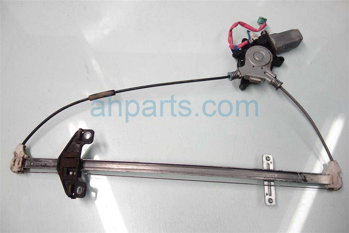 $39 Honda 4DR RR/L WINDOW REGULATOR