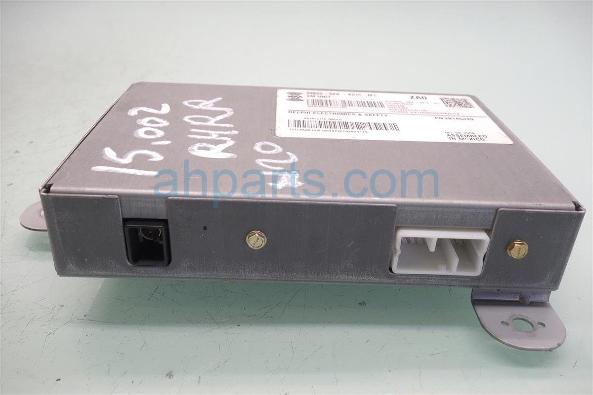 $39 Honda XM UNIT 39820-SZA-A01