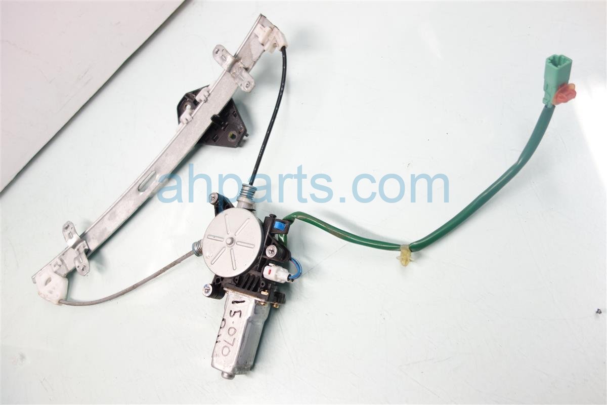 $45 Acura RH WINDOW REGULATOR & MOTOR