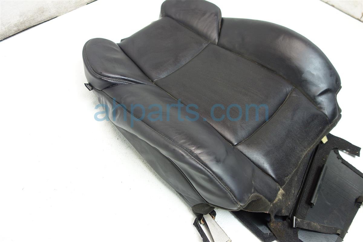 $75 Acura FR/R SEAT UPPER PORTION - BLACK