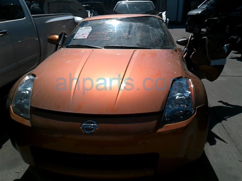 2004 Nissan 350z Replacement Parts