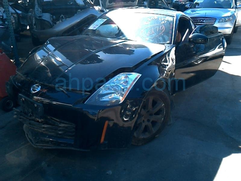 2004 Nissan 350z Replacement Parts