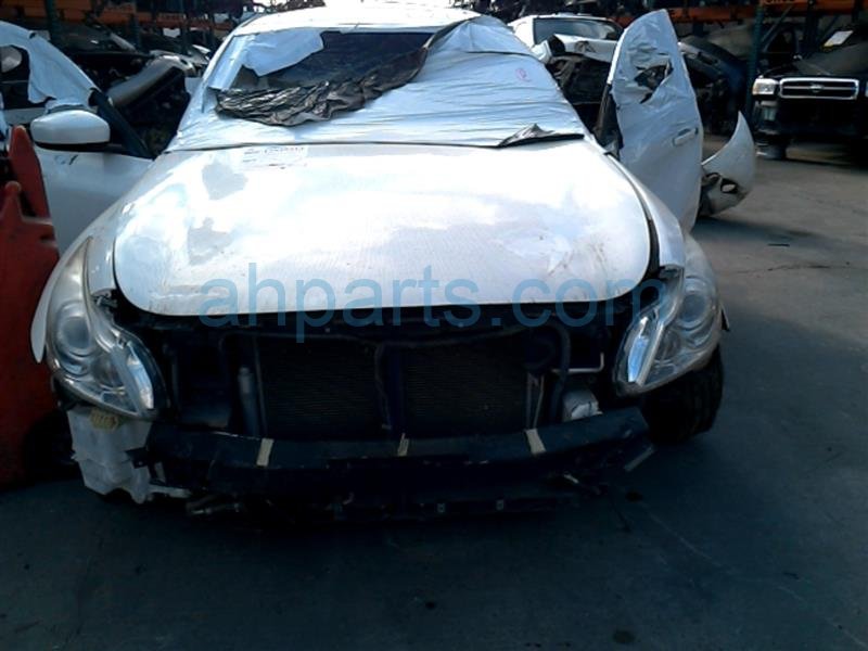 2011 Infiniti G37 Replacement Parts