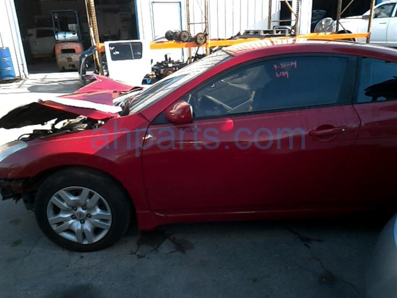 2009 Nissan Altima Replacement Parts