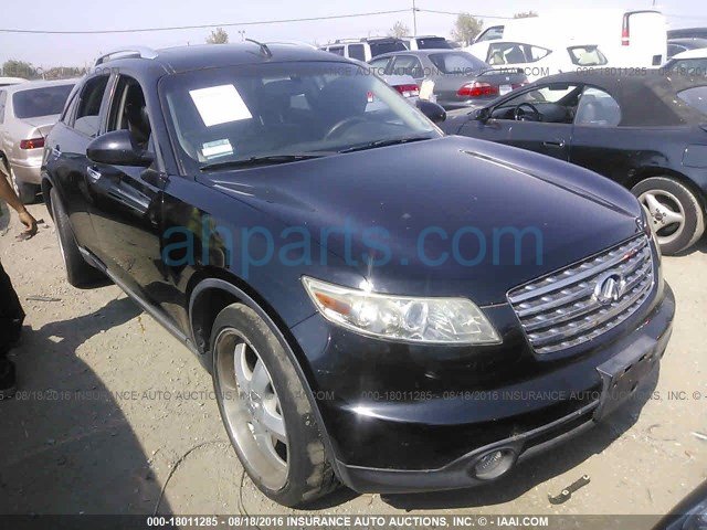 2003 Infiniti Fx45 Replacement Parts