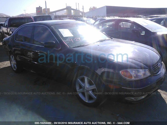 2004 Infiniti I35 Replacement Parts