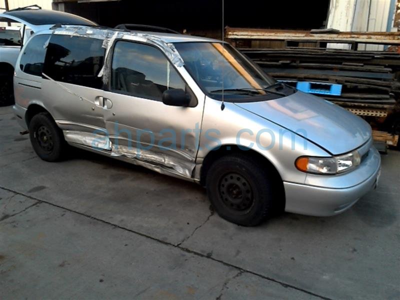 1998 Nissan Quest Replacement Parts