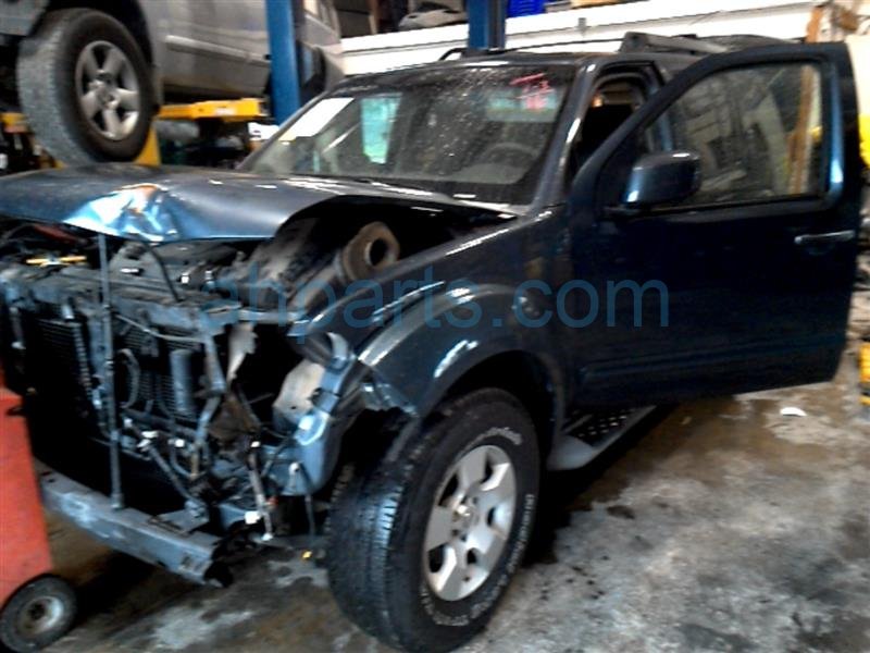 2005 Nissan Pathfinder Replacement Parts