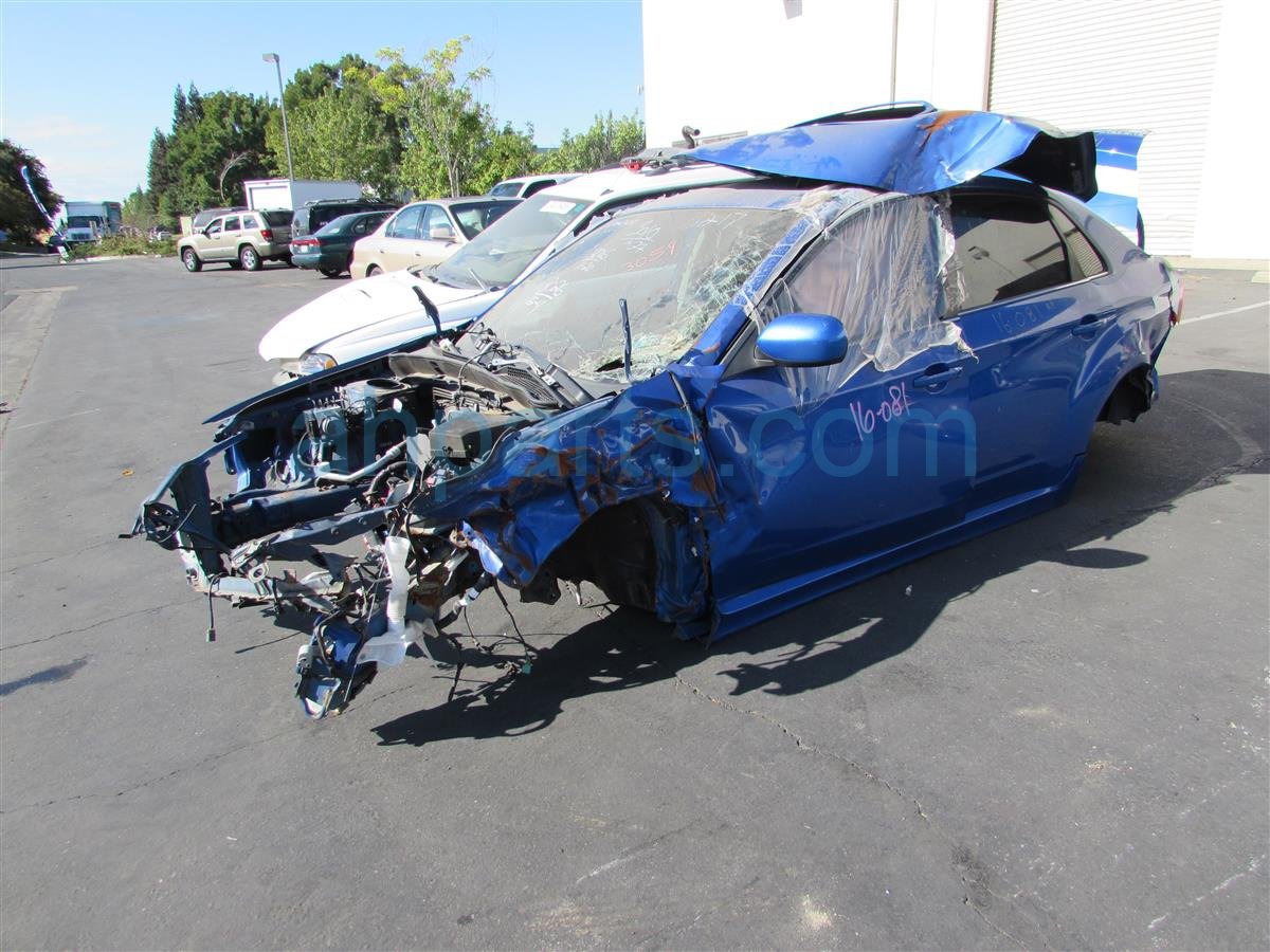 2013 Subaru Impreza Replacement Parts