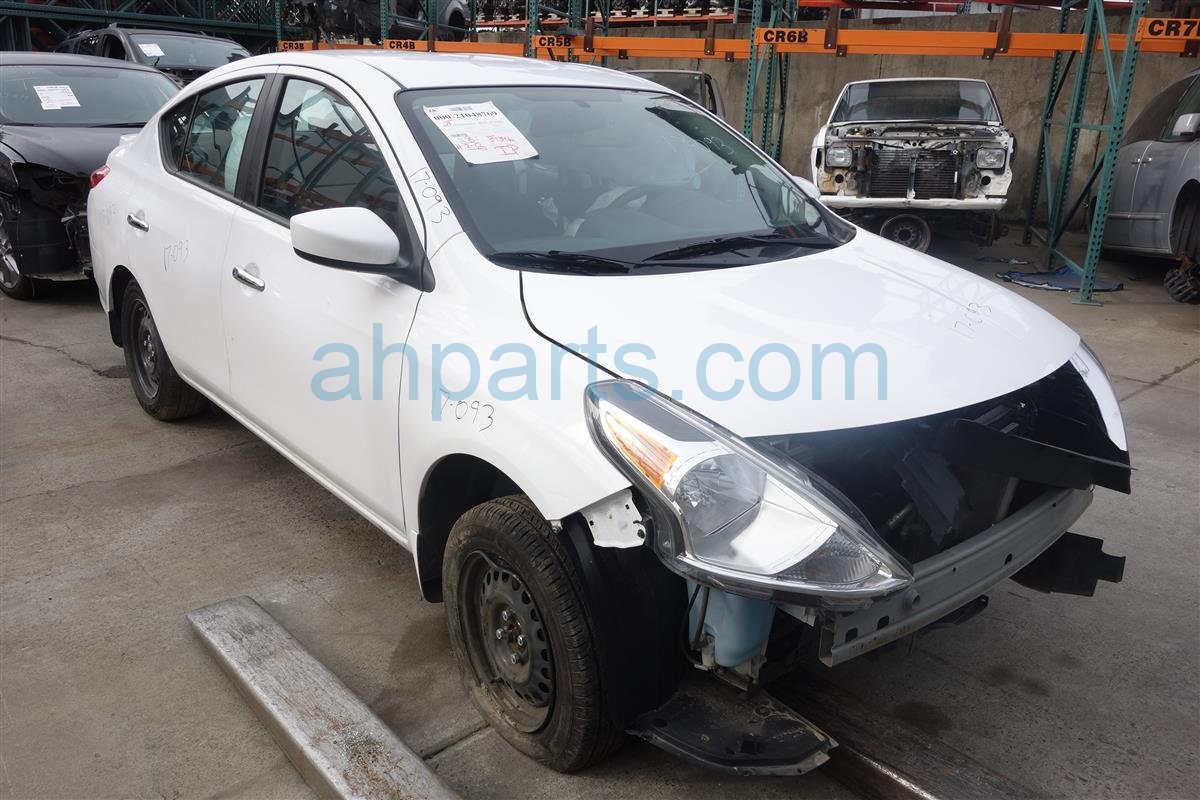 2015 Nissan Versa Replacement Parts